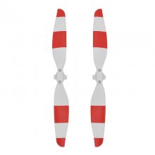 Mavic Air 2 UAV 7238 propeller Folding colored blades (red and white), specially designed for AIR 2, noise reduction, foldable