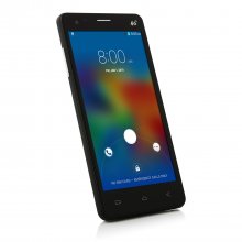 Elephone P3000 Smartphone 4G LTE Android 4.4 Quad Core 5.0 Inch HD Screen 3150mAh Black