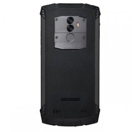 DOOGEE S55 LITE 2GB RAM 16GB ROM MTK6739 1.5GHz Quad Core 5.5 Inch IPS Corning Gorilla Glass 3 HD+ Screen Dual Camera IP68 Waterproof Android 8.1 4G LTE Smartphone