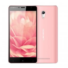 LEAGOO Elite 4 4G Smartphone 5.0 Inch 64bit MTK6735 1GB 16GB Android 5.1- Pink