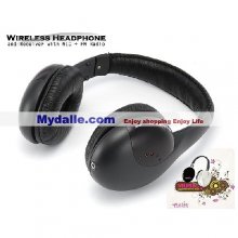 Studio Sonic Wireless Headphones