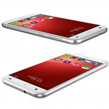 ZTE Blade S6 4G 64bit Qualcomm Octa Core Android 5.0 2GB 16GB 5.0 Inch 13.0MP Silver