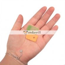 2 Pieces Micro SIM Adapter for All Cell Phone Color Random