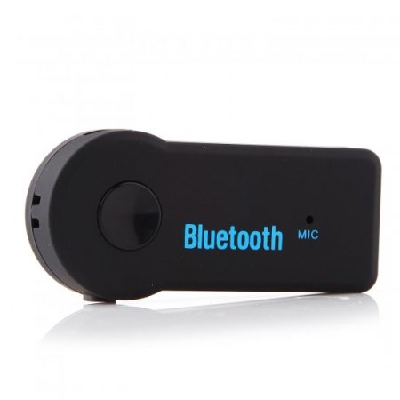 EP-B3511 Car Bluetooth V3.0 Music Receiver Wireless Audio with Mic A2DP
