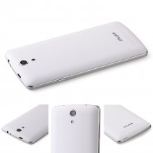 Mlais MX Base Smartphone 5.0 Inch HD 64bit MTK6735 Android 5.1 2GB 16GB 4300mAh White