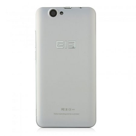 Elephone P5000 Smartphone 5350mAh Fast Charge 5.0 Inch FHD MTK6592 2GB 16GB White