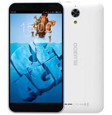 Bluboo Xfire Smartphone 4G Android 5.1 MTK6735 Quad Core 64bit 1GB 8GB 5.0 Inch White