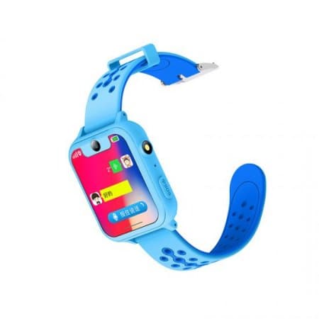 Childrens Smart Watch for Kids SOS Call Phone SmartWatch Sim Card Waterproof Smartwatch Kids Gift For IOS Android