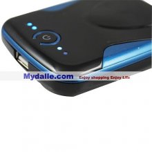 5000mAH Universal External Battery For your iPhone 4 IPAD,Blackberry,HTC
