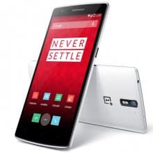 ONEPLUS ONE Smartphone 3GB 16GB Snapdragon 801 2.5GHz 5.5 Inch Gorilla Glass FHD White