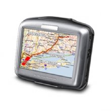 3.5inch touch screen GPS with Bluetooth