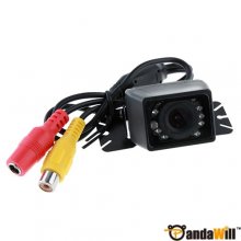 9 LED Waterproof Color CMOS/CCD Car Rear View Reverse Backup Camera E327 out let