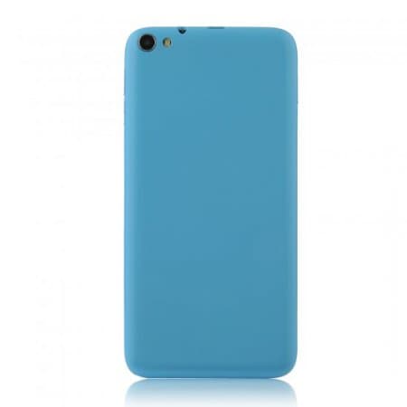 Tengda X5 Smartphone 4.5 Inch SC6825 Dual Core Android 4.0 Dual Camera Blue