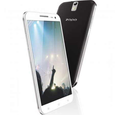 ZOPO ZP999 Lion Heart Smartphone MTK6595 Octa Core 2.0GHz 3GB 32GB 14.0MP- White