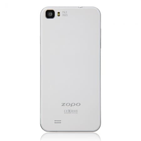 ZOPO ZP980+ Smartphone MTK6592 Octa Core 5.0 Inch FHD Screen 32GB - White