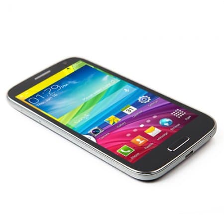 Ulefone U9592 Smartphone MTK6592 2GB 16GB Android 4.2 OTG Air Gesture 5.0 Inch- Black