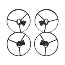 DJI FPV Propeller Guard Protective Cover for DJI FPV Combo Accessories Anti-Collision Propellers Top Shell Arm Bracers