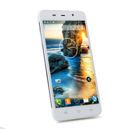 ThL W200S Smartphone MTK6592 Android 4.2 5.0 Inch Gorilla Glass Screen 32GB OTG- White