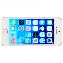 Used Apple iPhone 5S 64GB -Gold Excellent Condition