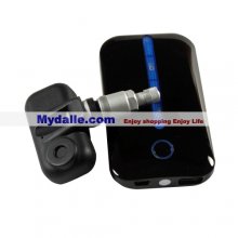 Selluen Wireless Tire Pressure Monitor System(TPMS) for iphone ,Samsung,HTC Built in sensor