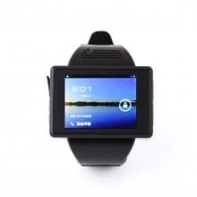 An1 Smart Watch Phone 2.0 Inch MTK6515 Android 4.1 Camera GPS WiFi - Black