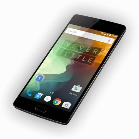 OnePlus 2 Smartphone 5.5 Inch Touch ID 3GB 16GB Snapdragon 810 Octa Core 64bit 4G Black