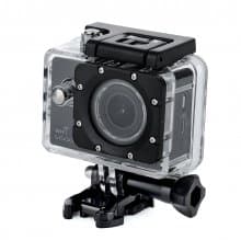 Original SJCAM SJ5000 Plus 16MP WiFi Action HD Camera Ambarella A7LS75 Waterproof Black