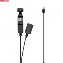 DJI Pocket PTZ Camera 2 DJI aOSMO pocket 2 dedicated one for two TYPE-C charging cable one meter