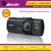 Amkov ZOOM-007 2.7 Inch Motion Detection Car DVR Digital Camcorder for Drivers -Black