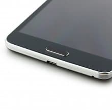 N9000 Smartphone MTK6582 1GB 8GB 5.7 Inch IPS Screen 3G OTG Gesture Sensing - Black