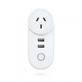 Zigbee Mini smart pulg,smart control sockets,offers seamless integration with popular voice assistants like Alexa and Google Assistant,whole home intelligent control,Hub Required,4-pack