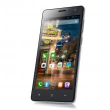 Brand New Cubot S168 Smartphone Android 4.4 MTK6582 Quad Core 1GB 8GB 5.0 Inch