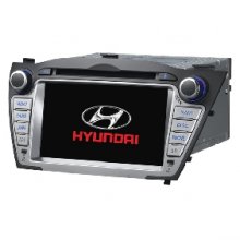 7 inch Car autoradio gps navigation system player Car dvd for Hyundai IX35 car in dvd 4GB TF card free Map inside