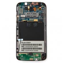 LCD Screen Touch Screen with Mainboard for Star S4 Smartphone