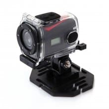 F22 Waterproof HD 720P Sportcam Sport Camera Camcorder DVR Biking Helmet Outdoor Sports