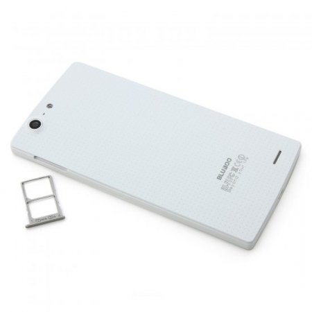 BLUBOO X2 Smartphone MT6592 5.0 Inch IPS OGS Slim 1GB 16GB Android 4.2 OTG - White