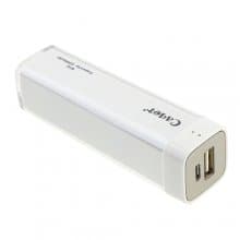 2200mAh Cager B10 Rechargeable Power Bank for Mobile Phones Digital Products Portable