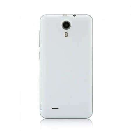 Tengda V1 Smartphone 5.0 Inch QHD MTK6572W Android 4.4 Smart Wake 3G GPS White
