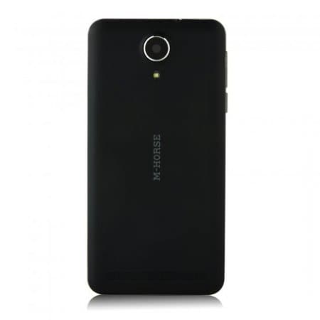 M-HORSE S80 Smartphone Android 4.4 MTK6582 Quad Core 1GB 8GB 5.0 Inch Black