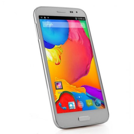 Haipai S5 Smartphone Android 4.4 1GB 4GB MTK6582 5.0 Inch Gesture Sensing OTG 3G White