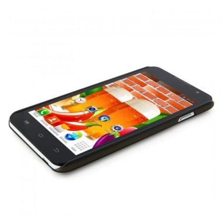JIAKE F1W Smartphone Android 4.2 MTK6572W 5.0 Inch 3G GPS White