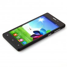 X2 Smartphone Android 4.4 MTK6572W 5.0 Inch QHD Screen Smart Wake Black