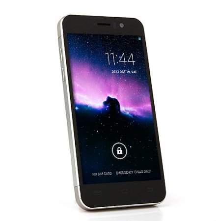 JIAYU G5 Smartphone 2GB 32GB MTK6589T Android 4.2 4.5 Inch Gorilla Glass Screen 3G OTG 13.0MP Camera with Gift