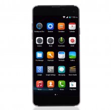Elephone G7 Smartphone Android 4.4 MTK6592M 1GB 8GB 5.5 Inch 3G Black