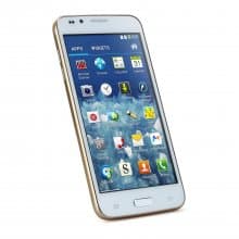 Tengda S6 Smartphone 5.0 Inch MTK6572M Dual Core Android 4.4 GPS White