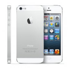 Used Apple iPhone 5 16GB 4.0 Inch Retina Screen 8.0MP iSight White- Excellent Condition