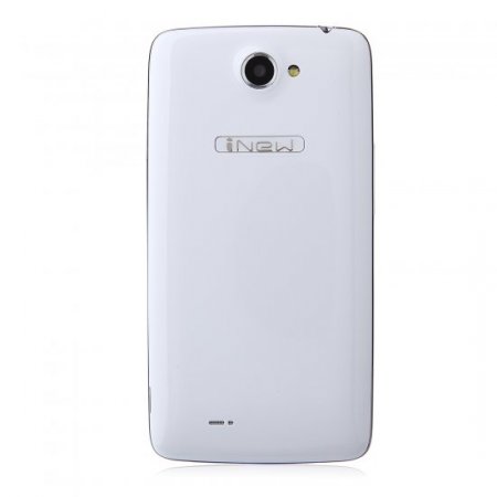 iNew i3000 Smartphone Android 4.2 MTK6582 Quad Core 5.0 Inch HD Screen 1GB 4GB White