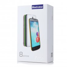 BlackView Zeta V16 Smartphone 5.0 Inch HD MTK6592M Octa Core Android 4.4 1GB 8GB Pink
