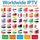 Promotional Price for One Year Worldwide IPTV Nederland Sweden Norway Denmark Finland EXYU Albania IPTV Channels etc Global IPTV in More than 75 Countries