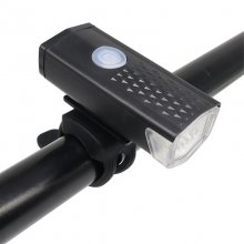RPL-2255 Bicycle Headlight USB Charging High Brightness Mountain Bike Lights Night Riding Lantern Bicycle Accessories and Equipment